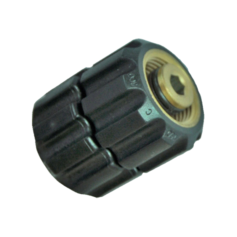 Спиральный разъем с двойным головом M22